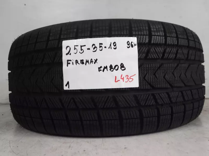 4xFIREMAX FM 808 255/35R19 96 W PRZYCZEPNOŚĆ NA ŚNIEGU (3PMSF)