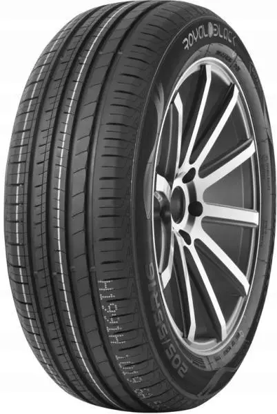 ROYAL BLACK ROYAL MILE 205/55R16 91 V