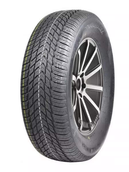 2xROYAL BLACK ROYAL WINTER 185/65R15 88 H PRZYCZEPNOŚĆ NA ŚNIEGU (3PMSF) 