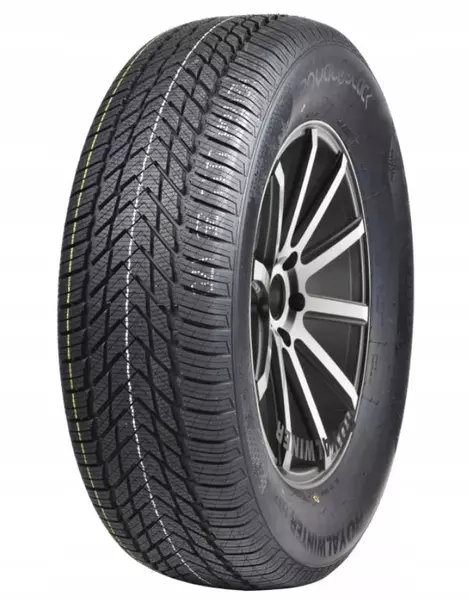 ROYAL BLACK ROYALWINTER HP 205/55R16 91 H PRZYCZEPNOŚĆ NA ŚNIEGU (3PMSF)