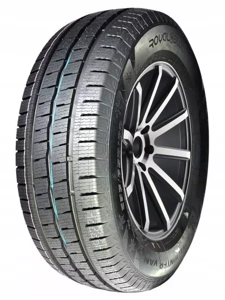 ROYAL BLACK ROYALWINTER VAN 175/80R14 99/98 R PRZYCZEPNOŚĆ NA ŚNIEGU (3PMSF), WZMOCNIENIE (C)