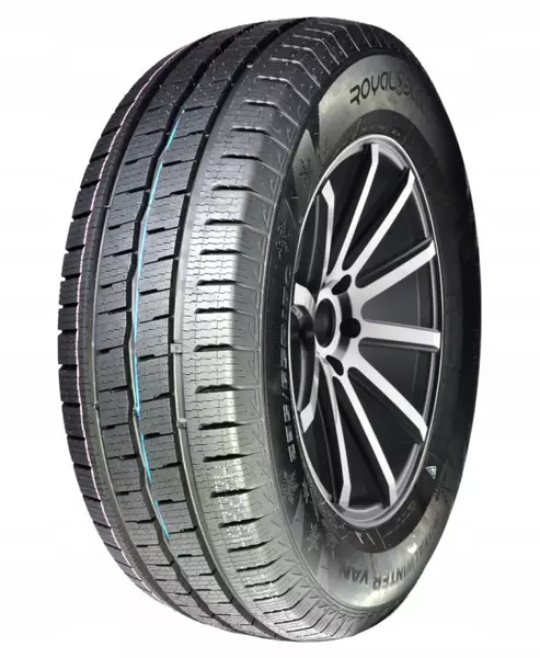 ROYAL BLACK ROYALWINTER VAN 185/80R14 102/100 R