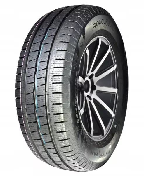 ROYAL BLACK ROYALWINTER VAN 215/65R15 104/102 R PRZYCZEPNOŚĆ NA ŚNIEGU (3PMSF)