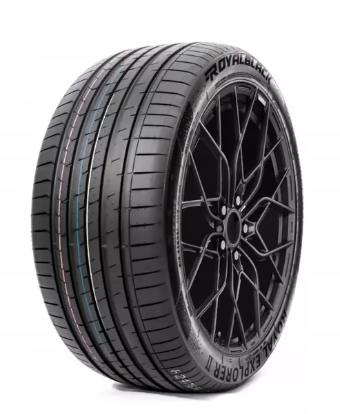 ROYAL BLACK ROYAL EXPLORER II 235/45R17 97 Y