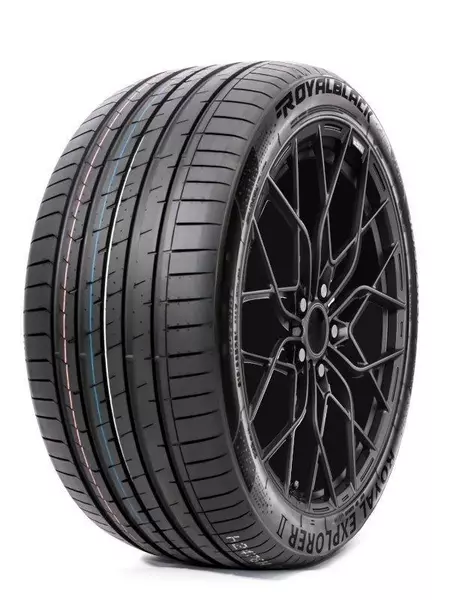 2xROYAL BLACK ROYAL EXPLORER II 225/40R18 92 Y RANT OCHRONNY, WZMOCNIENIE (XL)