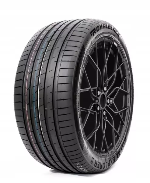 ROYAL BLACK ROYAL EXPLORER II 225/50R18 99 W