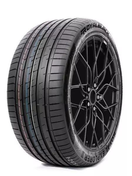 ROYAL BLACK ROYAL EXPLORER II 235/40R19 96 Y RANT OCHRONNY, WZMOCNIENIE (XL)