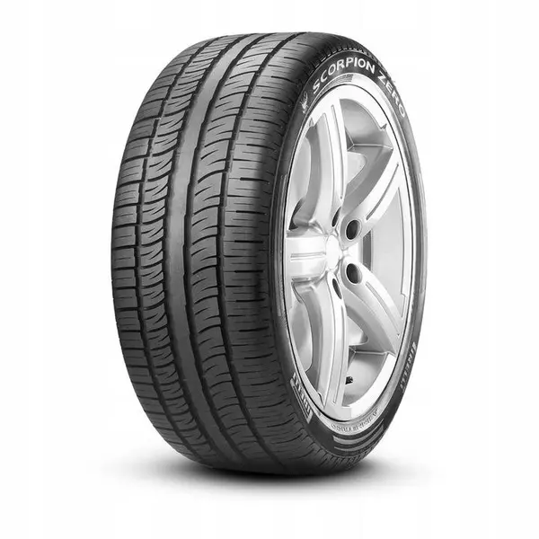 PIRELLI SCORPION ZERO ASIMMETRICO 255/50R19 107 Y WZMOCNIENIE (XL)