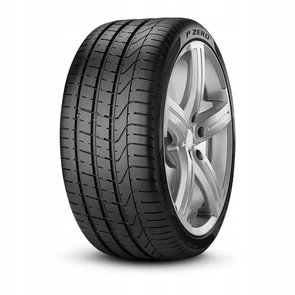 PIRELLI P ZERO 245/35R18 92 Y WZMOCNIENIE (XL) MO - MECEDES-BENZ