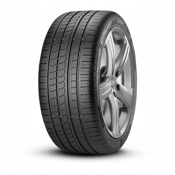 4xPIRELLI P ZERO ROSSO ASIMMETRICO 295/40R20 110 Y WZMOCNIENIE (XL)