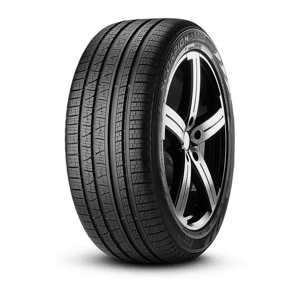 4xPIRELLI SCORPION VERDE ALL SEASON 255/55R18 109 H WZMOCNIENIE (XL)