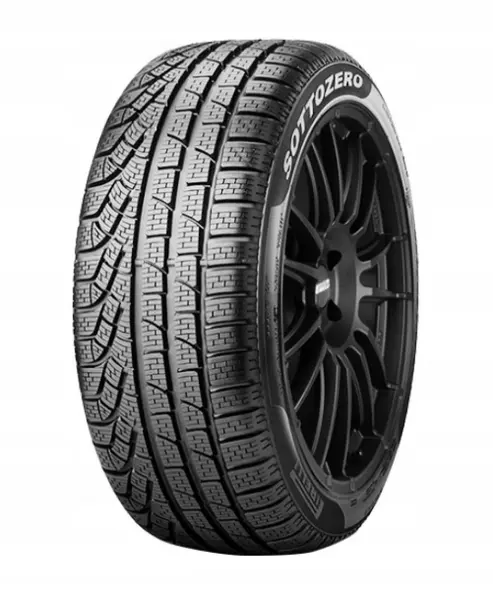 PIRELLI WINTER SOTTOZERO SERIE II 245/35R18 92 V PRZYCZEPNOŚĆ NA ŚNIEGU (3PMSF), RUN FLAT, WZMOCNIENIE (XL)