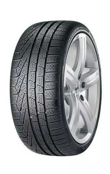 PIRELLI WINTER SOTTOZERO SERIE II 295/30R20 97 V PRZYCZEPNOŚĆ NA ŚNIEGU (3PMSF) N0 - PORSCHE