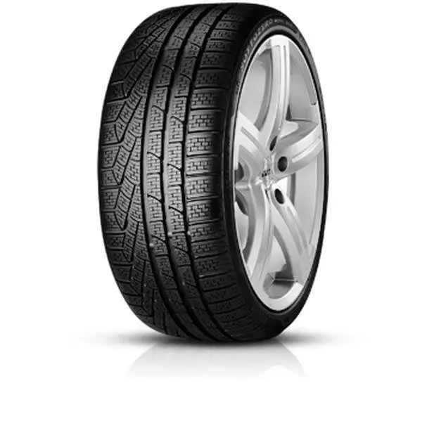 PIRELLI WINTER SOTTOZERO SERIE II 225/50R17 94 H PRZYCZEPNOŚĆ NA ŚNIEGU (3PMSF), RUN FLAT * - BMW