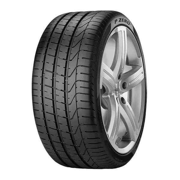 PIRELLI P ZERO 245/35R19 93 Y WZMOCNIENIE (XL) MO - MECEDES-BENZ