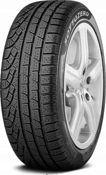 PIRELLI WINTER SOTTOZERO SERIE II 245/45R19 102 V PRZYCZEPNOŚĆ NA ŚNIEGU (3PMSF), RUN FLAT, WZMOCNIENIE (XL) * - BMW