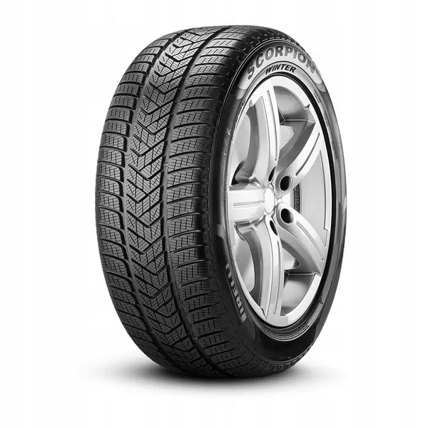 OPONA ZIMOWA PIRELLI SCORPION WINTER 295/40R20 106 V RANT OCHRONNY