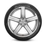 2xPIRELLI P ZERO 295/35R20 105 Y WZMOCNIENIE (XL) N1 - PORSCHE 