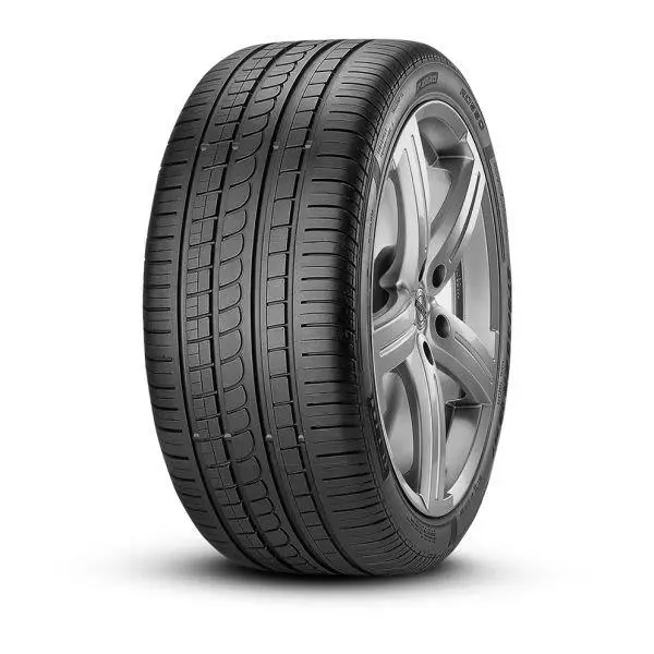 PIRELLI P ZERO ROSSO ASIMMETRICO 295/30R18 98 Y WZMOCNIENIE (XL) N4 - PORSCHE