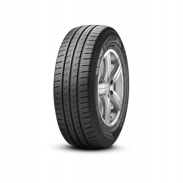 PIRELLI CARRIER ALL SEASON 215/75R16 116 R PRZYCZEPNOŚĆ NA ŚNIEGU (3PMSF), WZMOCNIENIE (C)