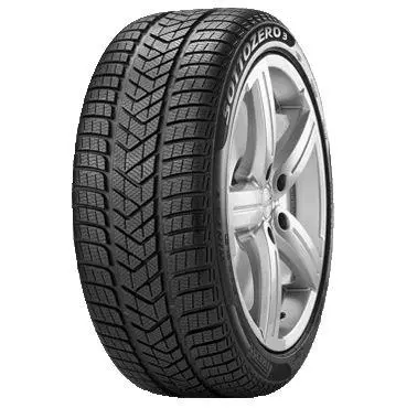 PIRELLI WINTER SOTTOZERO 3 245/40R20 99 V PRZYCZEPNOŚĆ NA ŚNIEGU (3PMSF), RUN FLAT, WZMOCNIENIE (XL)