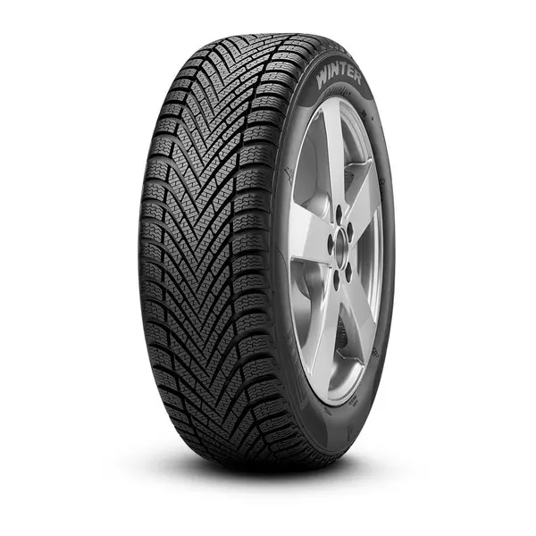 OPONA ZIMOWA PIRELLI CINTURATO WINTER 195/60R16 89 H PRZYCZEPNOŚĆ NA ŚNIEGU (3PMSF) * - BMW