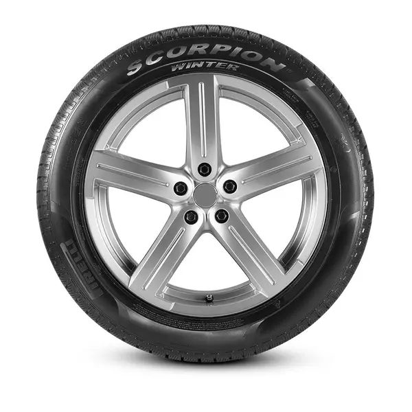 2xPIRELLI SCORPION WINTER 315/40R21 111 V PRZYCZEPNOŚĆ NA ŚNIEGU (3PMSF), RANT OCHRONNY 