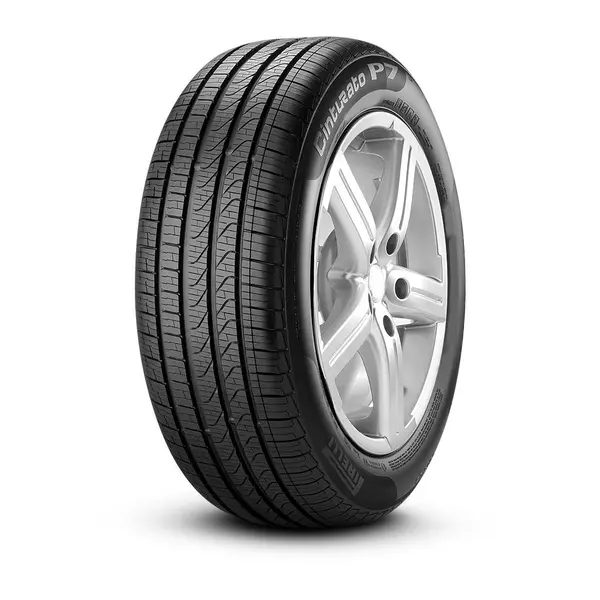 OPONA CAŁOROCZNA PIRELLI CINTURATO P7 ALL SEASON 225/50R17 94 V PRZYCZEPNOŚĆ NA ŚNIEGU (3PMSF), RUN FLAT AR - ALFA ROMEO