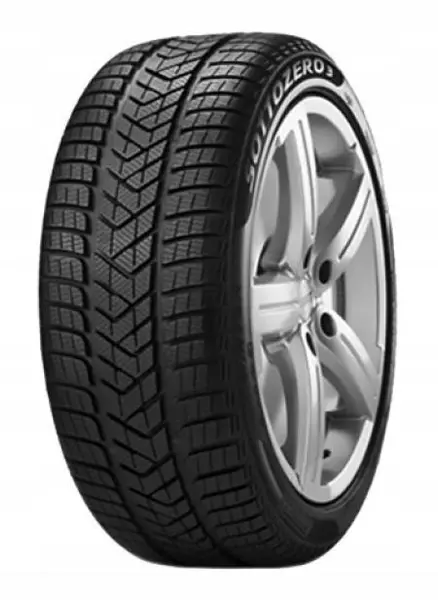 OPONA ZIMOWA PIRELLI WINTER SOTTOZERO 3 225/45R18 95 H PRZYCZEPNOŚĆ NA ŚNIEGU (3PMSF), RANT OCHRONNY, WZMOCNIENIE (XL) MO - MECEDES-BENZ