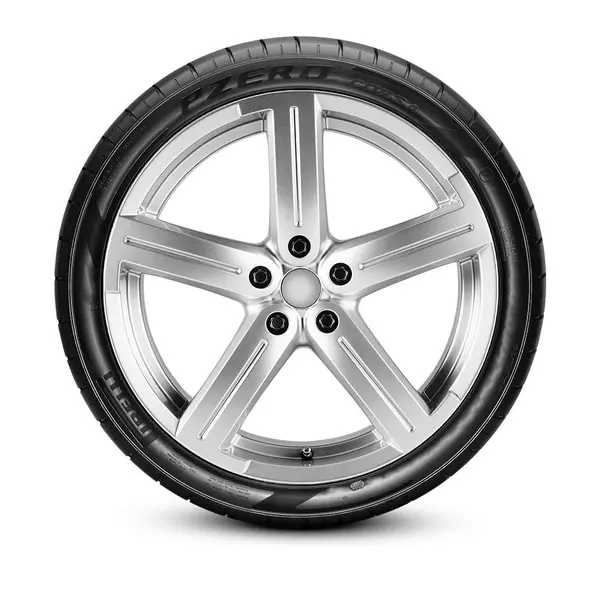 4xPIRELLI P ZERO CORSA 285/35R20 104 Y RANT OCHRONNY, WZMOCNIENIE (XL) * - BMW 