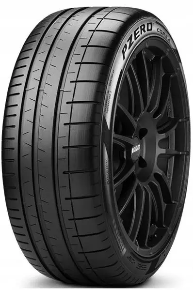 4xPIRELLI P ZERO CORSA 285/35R20 104 Y RANT OCHRONNY, WZMOCNIENIE (XL) * - BMW 