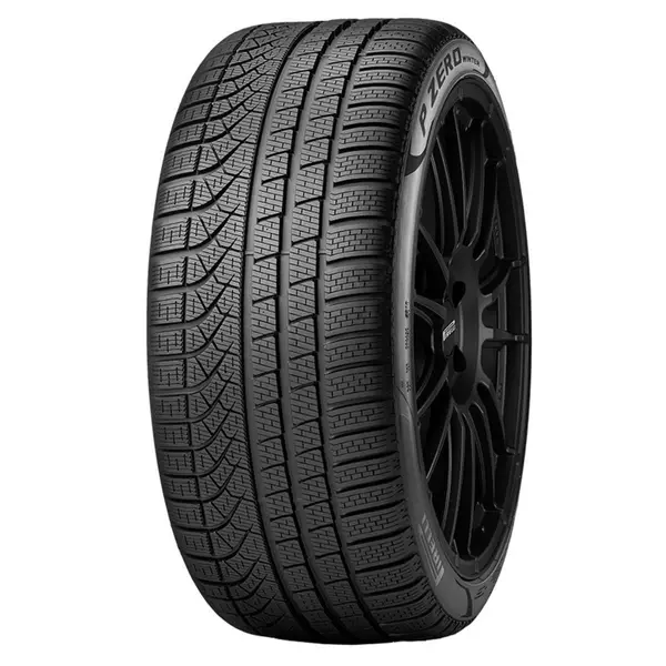 PIRELLI P ZERO WINTER 265/35R21 101 W PRZYCZEPNOŚĆ NA ŚNIEGU (3PMSF), RANT OCHRONNY, WZMOCNIENIE (XL)