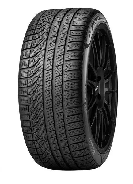 PIRELLI P ZERO WINTER 265/35R19 98 W PRZYCZEPNOŚĆ NA ŚNIEGU (3PMSF), RANT OCHRONNY, WZMOCNIENIE (XL) ALP - ALPINA