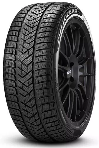 PIRELLI WINTER SOTTOZERO 3 255/40R20 101 V PRZYCZEPNOŚĆ NA ŚNIEGU (3PMSF), RANT OCHRONNY, WZMOCNIENIE (XL) MO-S - MERCEDES-BENZ 