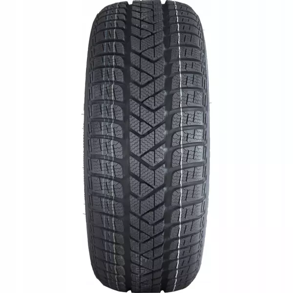 PIRELLI WINTER SOTTOZERO 3 255/40R20 101 V PRZYCZEPNOŚĆ NA ŚNIEGU (3PMSF), RANT OCHRONNY, WZMOCNIENIE (XL) MO-S - MERCEDES-BENZ 