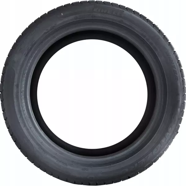 PIRELLI WINTER SOTTOZERO 3 255/40R20 101 V PRZYCZEPNOŚĆ NA ŚNIEGU (3PMSF), RANT OCHRONNY, WZMOCNIENIE (XL) MO-S - MERCEDES-BENZ 