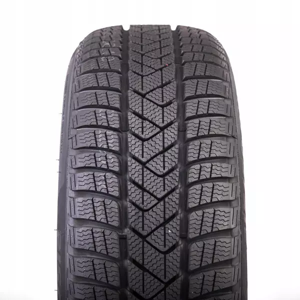 PIRELLI WINTER SOTTOZERO 3 255/45R19 104 W PRZYCZEPNOŚĆ NA ŚNIEGU (3PMSF), RANT OCHRONNY, WZMOCNIENIE (XL) T0 - TESLA 