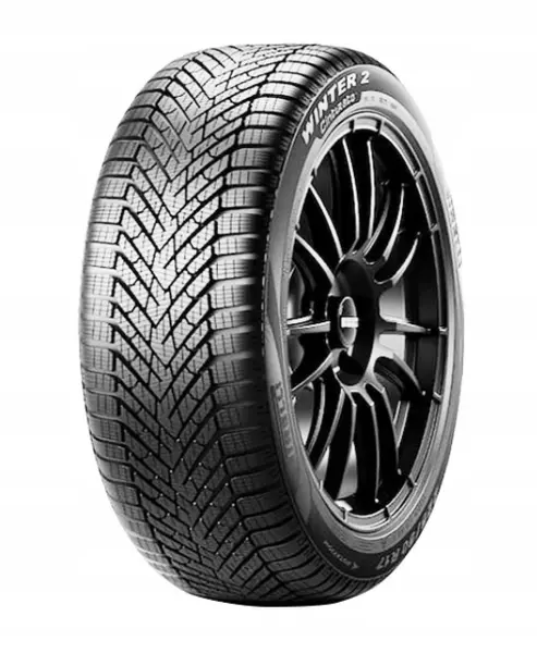 PIRELLI CINTURATO WINTER 2 205/65R17 100 H PRZYCZEPNOŚĆ NA ŚNIEGU (3PMSF), WZMOCNIENIE (XL) * - BMW 