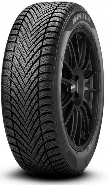 PIRELLI CINTURATO WINTER 2 205/65R17 100 H PRZYCZEPNOŚĆ NA ŚNIEGU (3PMSF), WZMOCNIENIE (XL) * - BMW 