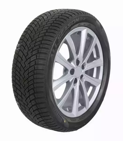 PIRELLI CINTURATO ALL SEASON SF 2 235/50R19 103 W PRZYCZEPNOŚĆ NA ŚNIEGU (3PMSF), RANT OCHRONNY, WZMOCNIENIE (XL)