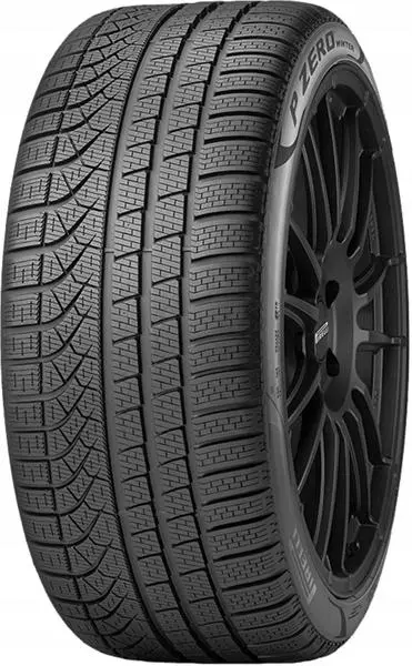 PIRELLI P ZERO WINTER 295/40R20 110 V PRZYCZEPNOŚĆ NA ŚNIEGU (3PMSF), RANT OCHRONNY, WZMOCNIENIE (XL) 