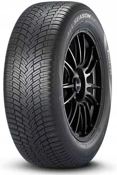 PIRELLI SCORPION VERDE ALL SEASON SF2 235/60R17 106 V PRZYCZEPNOŚĆ NA ŚNIEGU (3PMSF), WZMOCNIENIE (XL)