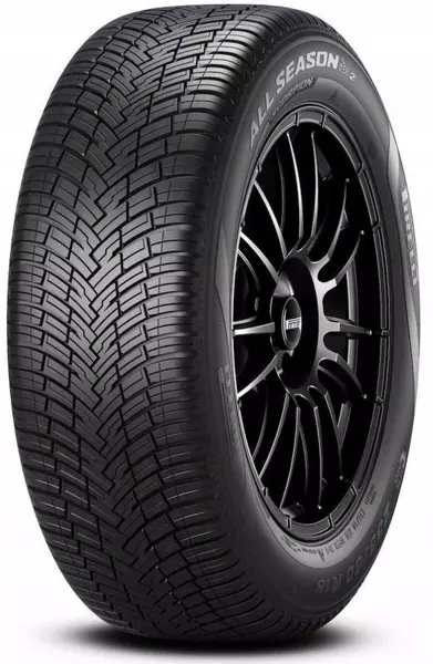 PIRELLI SCORPION ALL SEASON SF2 235/65R17 108 W PRZYCZEPNOŚĆ NA ŚNIEGU (3PMSF), WZMOCNIENIE (XL)