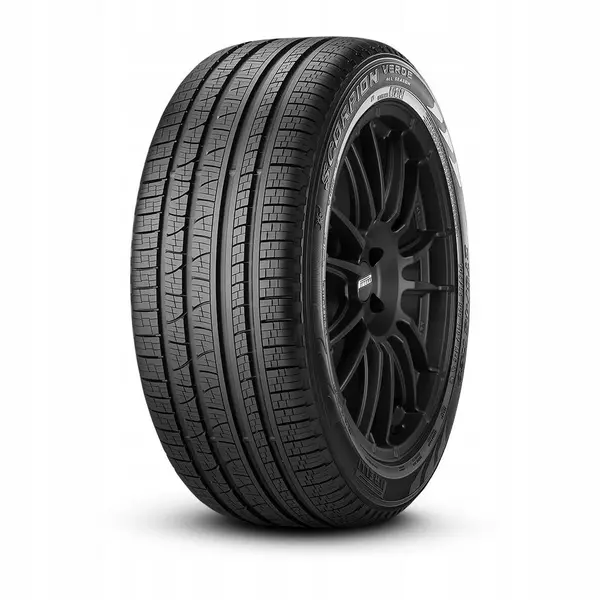 4xPIRELLI SCORPION VERDE ALL SEASON SF2 255/55R18 109 Y PRZYCZEPNOŚĆ NA ŚNIEGU (3PMSF), WZMOCNIENIE (XL)