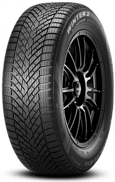 OPONA ZIMOWA PIRELLI SCORPION WINTER 2 275/45R20 110 V PRZYCZEPNOŚĆ NA ŚNIEGU (3PMSF)