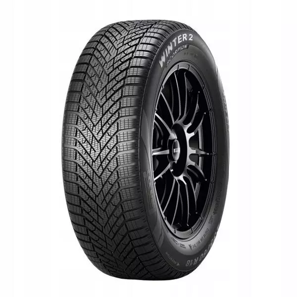 OPONA ZIMOWA PIRELLI SCORPION WINTER 2 225/60R18 104 H PRZYCZEPNOŚĆ NA ŚNIEGU (3PMSF)