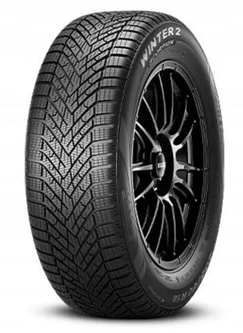 OPONA ZIMOWA PIRELLI SCORPION WINTER 2 255/45R20 105 V PRZYCZEPNOŚĆ NA ŚNIEGU (3PMSF), RANT OCHRONNY, WZMOCNIENIE (XL) 