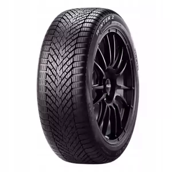 OPONA ZIMOWA PIRELLI CINTURATO WINTER 2 205/60R16 96 H PRZYCZEPNOŚĆ NA ŚNIEGU (3PMSF), RANT OCHRONNY, WZMOCNIENIE (XL)