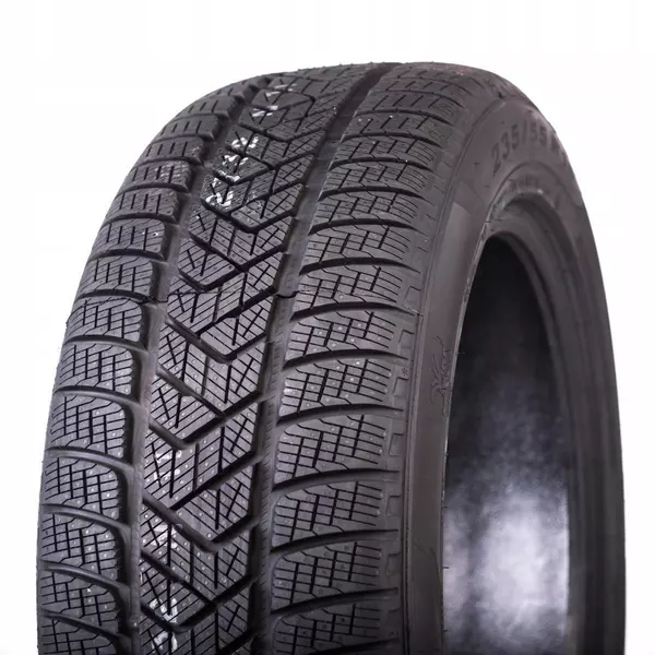 PIRELLI SCORPION WINTER 285/40R22 110 W PRZYCZEPNOŚĆ NA ŚNIEGU (3PMSF), RANT OCHRONNY, WZMOCNIENIE (XL)