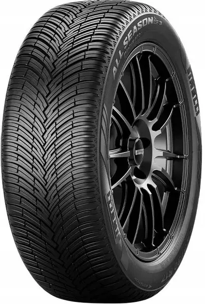 OPONA CAŁOROCZNA PIRELLI CINTURATO ALL SEASON SF3 195/55R16 91 V PRZYCZEPNOŚĆ NA ŚNIEGU (3PMSF), WZMOCNIENIE (XL)